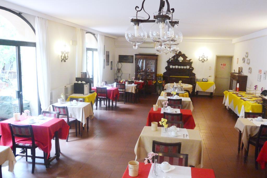 Hotel Crocini Florencie Exteriér fotografie