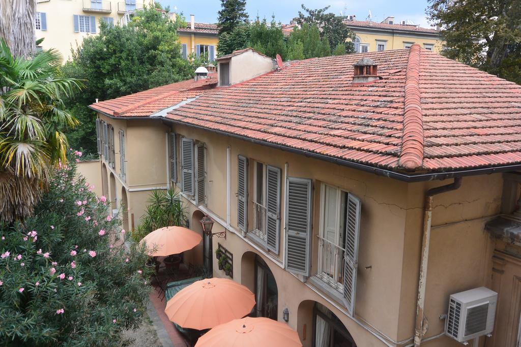 Hotel Crocini Florencie Exteriér fotografie