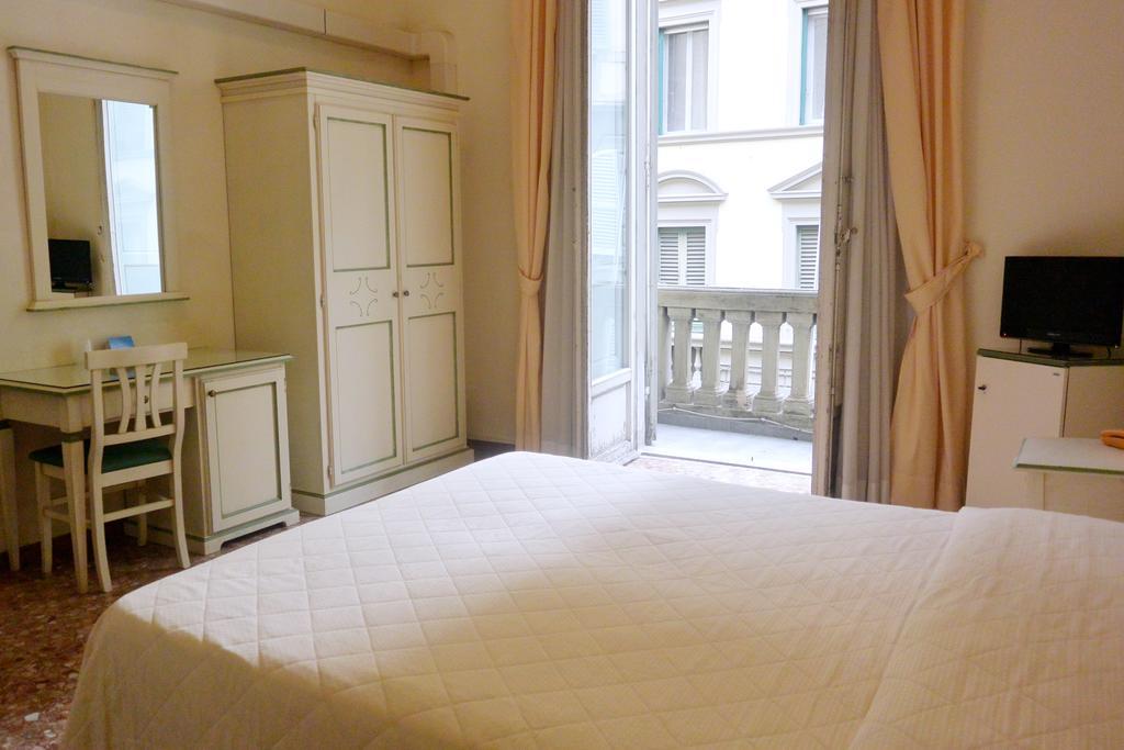Hotel Crocini Florencie Exteriér fotografie