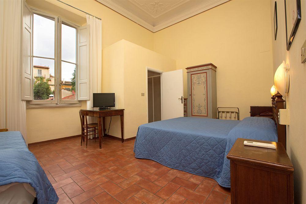 Hotel Crocini Florencie Exteriér fotografie
