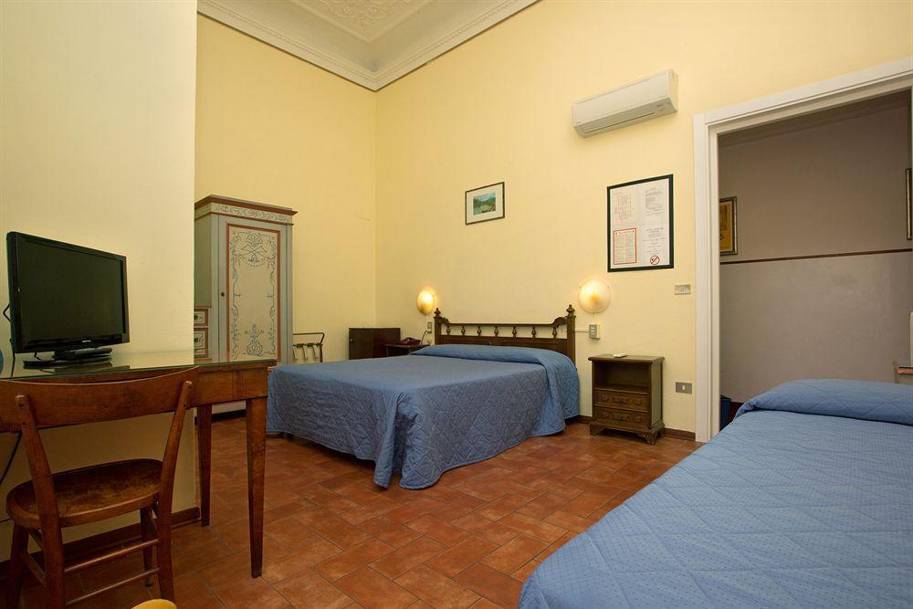 Hotel Crocini Florencie Exteriér fotografie