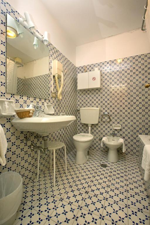 Hotel Crocini Florencie Pokoj fotografie