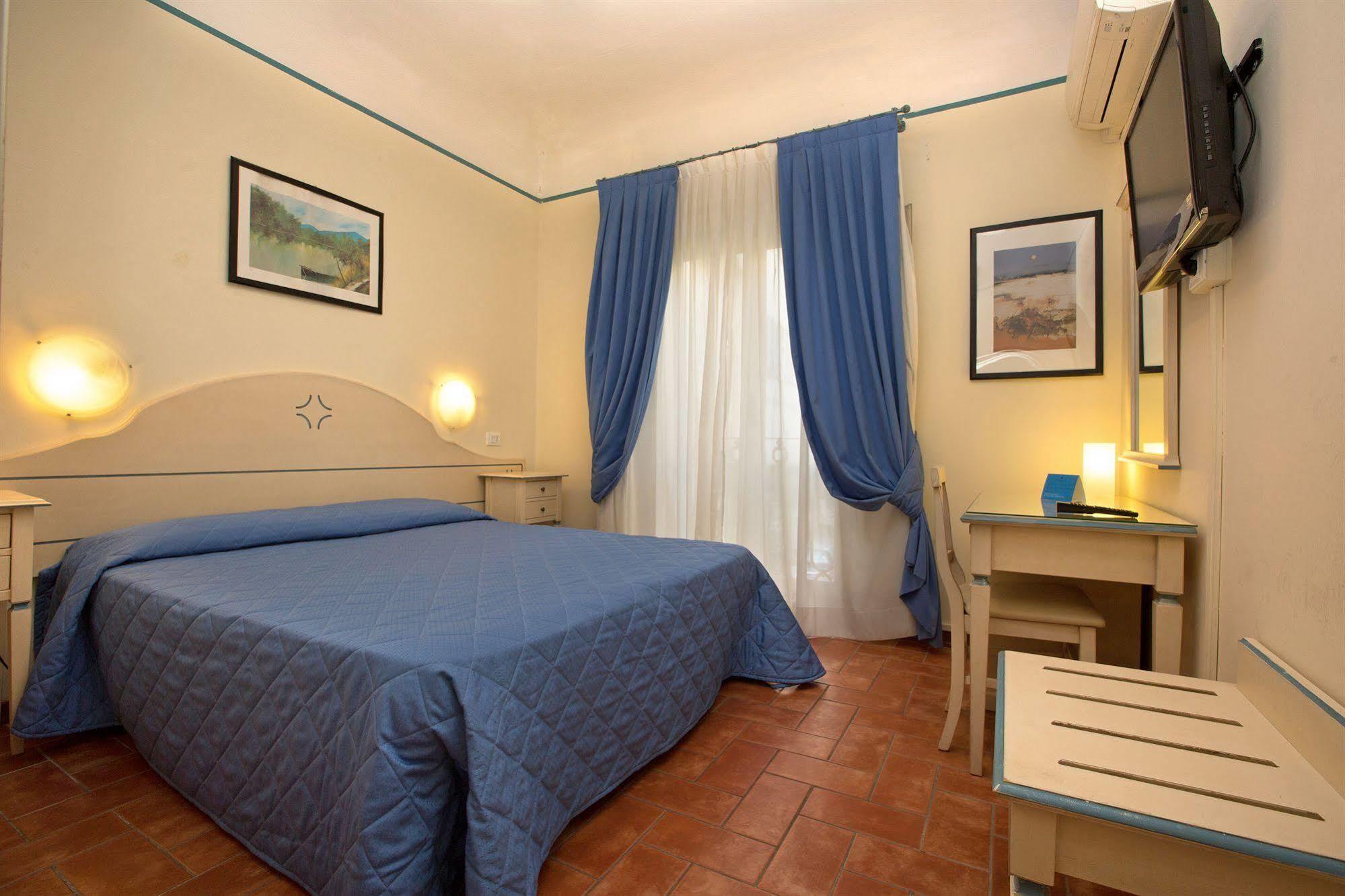 Hotel Crocini Florencie Exteriér fotografie