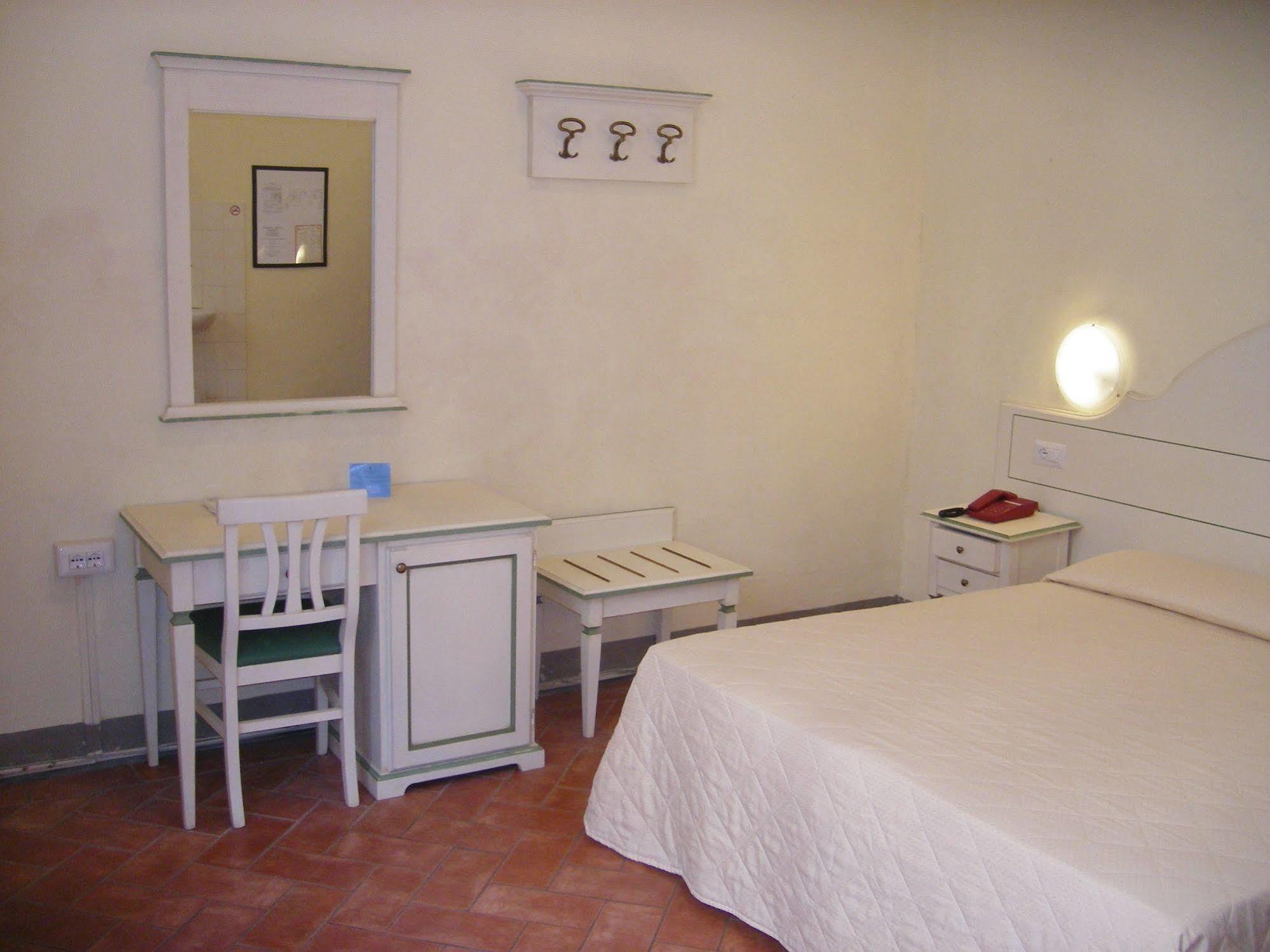 Hotel Crocini Florencie Exteriér fotografie