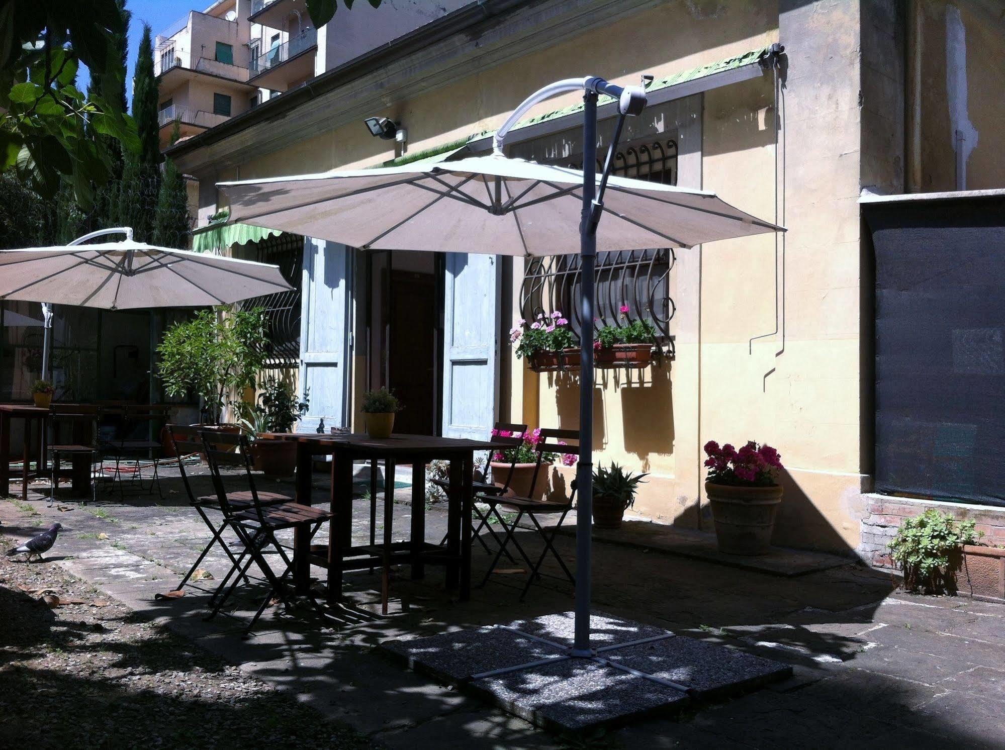 Hotel Crocini Florencie Exteriér fotografie